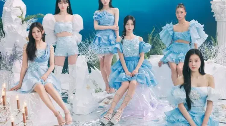 Oh My Girls Akan Come Back Dengan Album Baru
